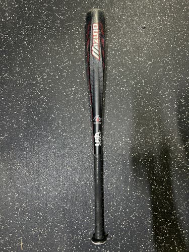 Mizuno Generation Alloy USABat Certified Bat (-5) 25 oz 30" (Used)