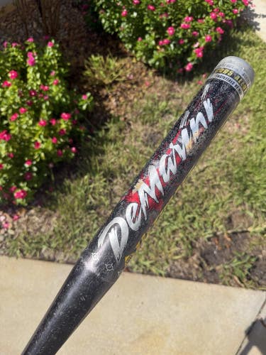RARE VINTAGE DEMARINI ULTIMATE DISTANCE C405 34 28 SLOW PITCH SOFTBALL BAT