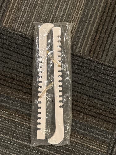 (New)White Skate Guards