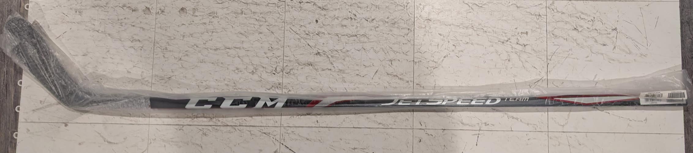 Senior CCM JetSpeed Team Right Handed Hockey Stick P28M 85 Flex Pro Stock (New)