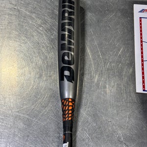 DeMarini Paradox Composite BBCOR Certified Bat (-3) 30 oz 33" (Used)