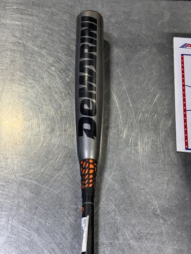 DeMarini Paradox Composite BBCOR Certified Bat (-3) 30 oz 33" (Used)