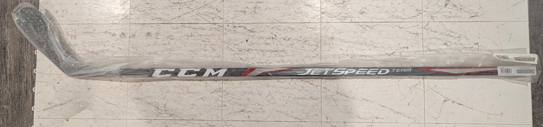 Senior CCM JetSpeed Team Right Handed Hockey Stick P90M 85 Flex Pro Stock (New)