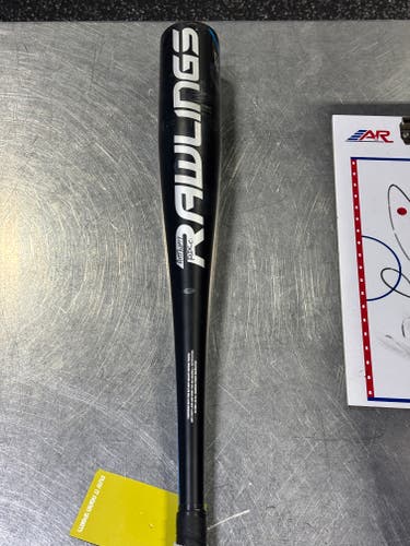 Rawlings 5150 Alloy USABat Certified Bat (-10) 20 oz 30" (Used)