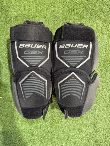 Bauer GSX Goalie Knee Pads | Junior