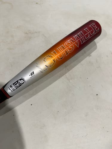 2023 Louisville Slugger Select PWR Hybrid Bat USSSA Certified (-8) Hybrid 22 oz 30" (Used)