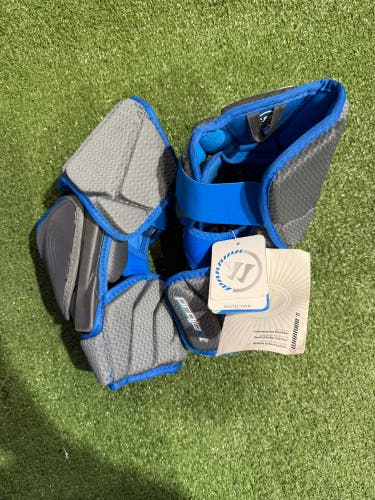 New Warrior Projekt Elbow Pads | Senior Small