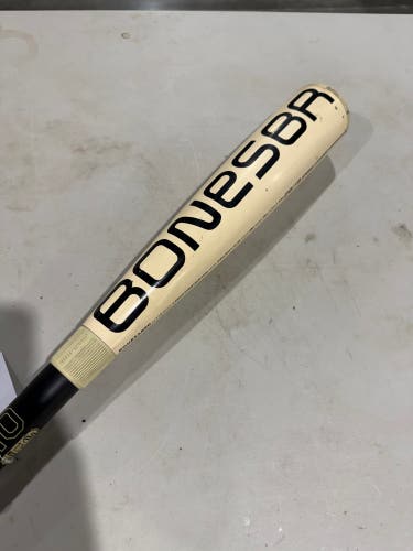 2024 Warstic Bonesaber Hybrid Bat USSSA Certified (-10) Hybrid 18 oz 28" (Used)