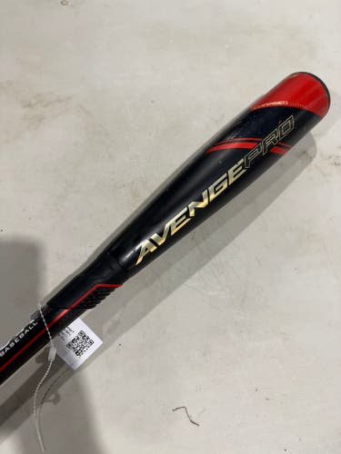 2023 AXE Avenge Pro Composite Bat USABat Certified (-10) Composite 18 oz 28" (Used)