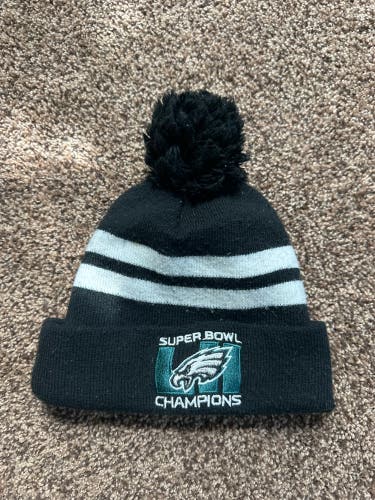 Philadelphia Eagles Knit Beanie