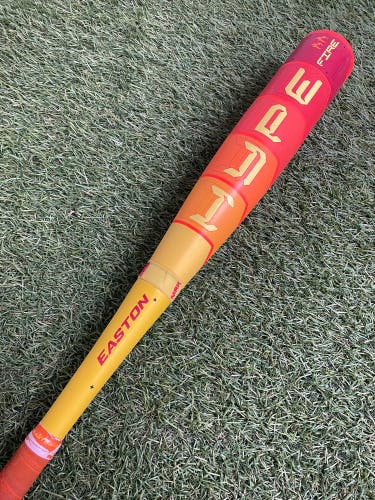 Easton Hype Fire USA Youth Bat (-11) 2025