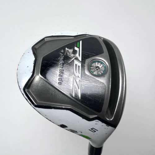 TaylorMade RocketBallz 5 Fairway Wood 19* Matrix Ozik XCON-5 Regular RH