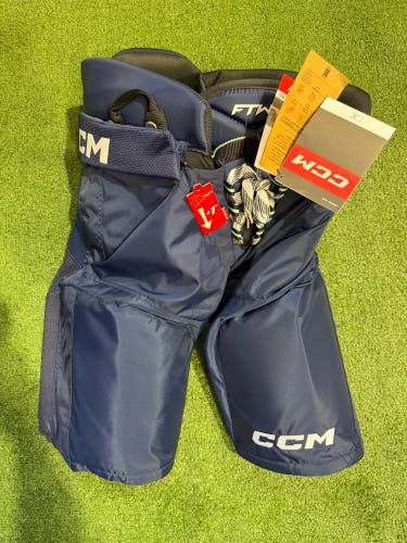 New CCM JetSpeed FTW Hockey Pants | Women's Senior Medium
