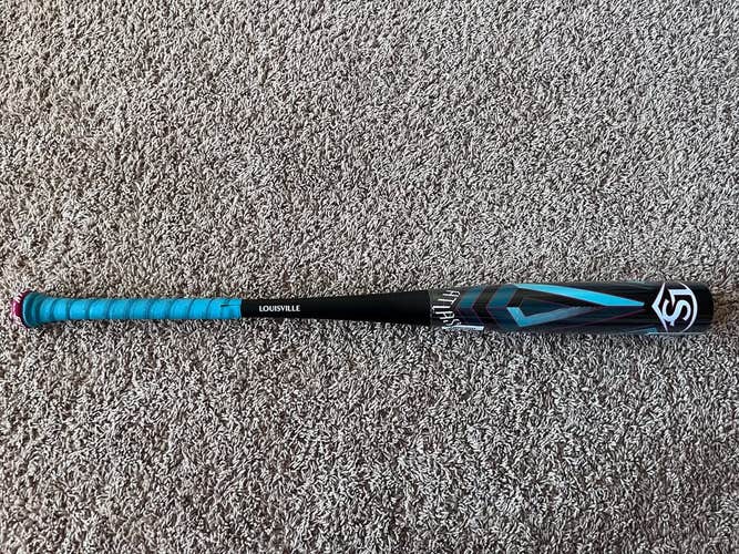 Louisville Slugger Atlas Alloy BBCOR Certified Bat (-3) 30 oz 33" (New)