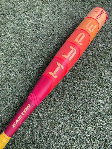 Easton Hype Fire (2 3/4") USSSA Bat (-10) 2025