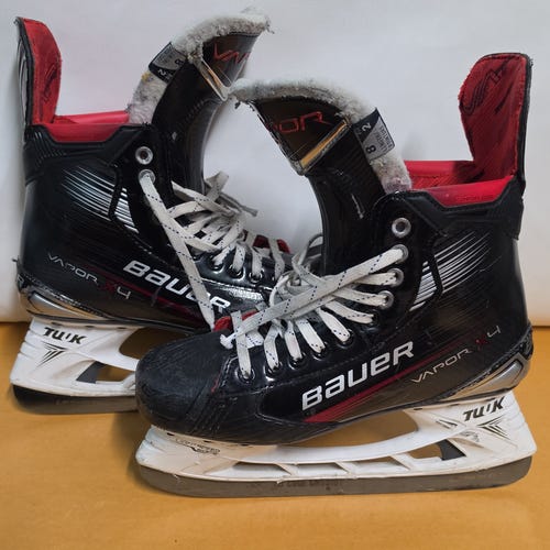 Bauer Vapor x4 Hockey Skates 8 Fit2