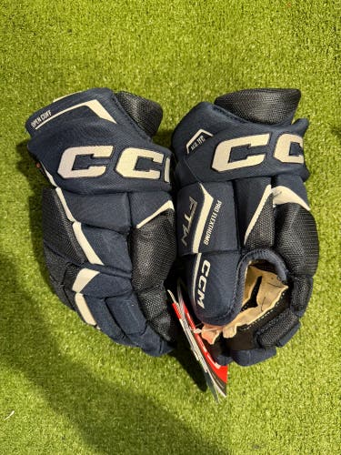 New CCM JetSpeed FTW Gloves | 13" Tapered