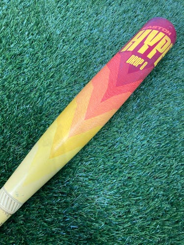 2024 Easton Hype Fire Composite Bat USSSA Certified (-8) 24 oz 32"