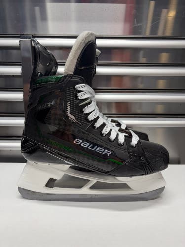 Bauer Supreme Mach Hockey Skates Size 9.5 FIT 2 280mm (Used) NHL Pro Stock