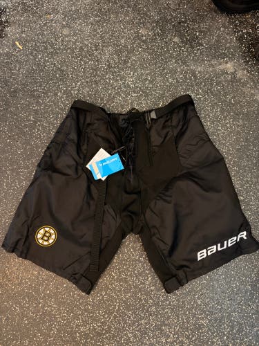 Black Large Bauer Nexus Pant Shell (New)