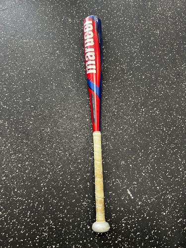 Used Marucci CAT 9 BB/SB USSSA 2 3/4 Bat 28" 11849-S000044824