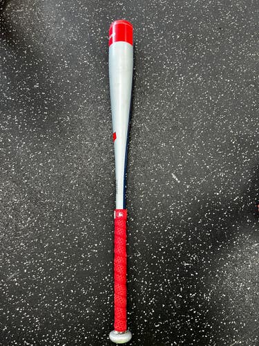 Used Mizuno PWR ALLOY BB/SB USA 2 5/8 Bat 29 1/2" 11849-S000044826