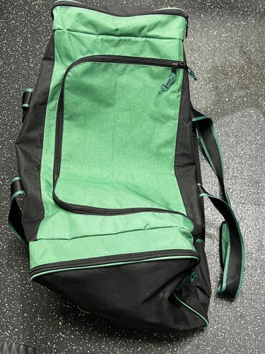 Used Sr Hockey Carry Black And Green 11849-S000044818