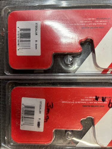 Step Steel STGOALBR (New and used)