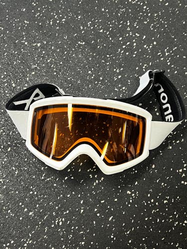 Used Anon Snow Goggles Youth White 11849-S000044774