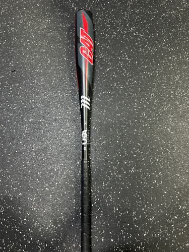Marucci CAT Alloy USABat Certified Bat (-8) 23 oz 31" (Used)