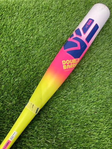 2026 Easton Dub Composite Bat USSSA Certified (-5) Composite 27 oz 32" (Used)