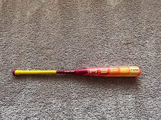 Easton Hype Fire Composite USSSA Certified Bat (-5) 27 oz 32" (New)