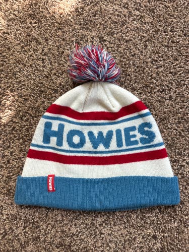 Howies Hockey Knit Beanie