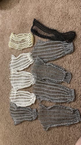 BN Armor mesh & Mamba mesh