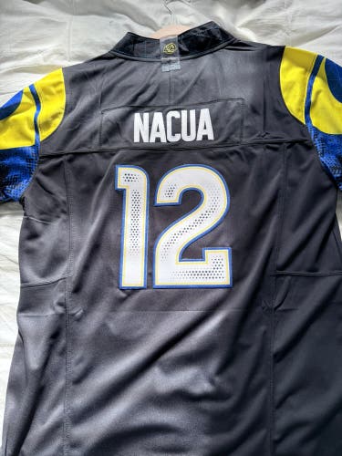 Large Men's Nike Jersey (New) Puka Nacua with tags