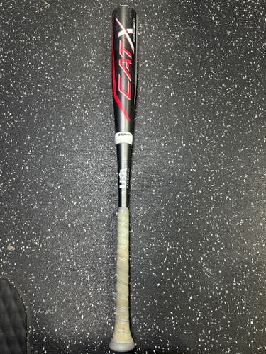 Marucci CATX Connect Hybrid USABat Certified Bat (-8) 22 oz 30" (Used)