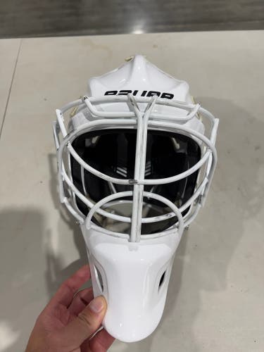 Senior Bauer NME One Goalie Mask (Used)