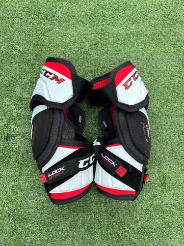 Senior Medium CCM JetSpeed FT4 Pro Elbow Pads