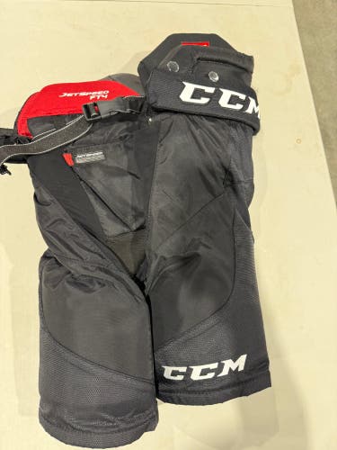 Senior Small CCM JetSpeed FT4 Hockey Pants (Used)