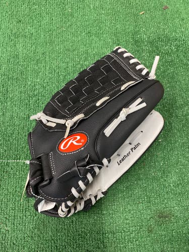 Adult Rawlings RSB RH Outfield Softball Glove 14" (Used)