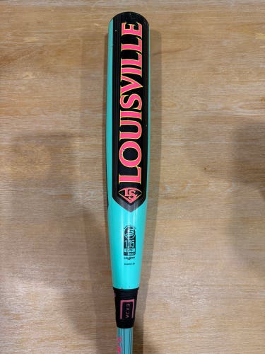 2026 Louisville Slugger Supra USSSA -5 | 31”/26 oz | Like New