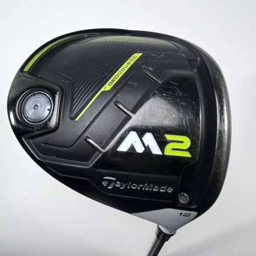TaylorMade M2 2019 Driver 12* REAX 45g Ladies Graphite Womens RH