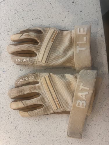 Warstic Batting Gloves (Size YM)