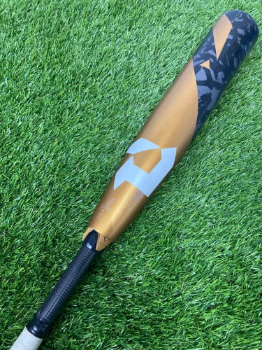 2022 DeMarini Zoa Composite Bat USSSA Certified (-10) Composite 21 oz 31" (Used)
