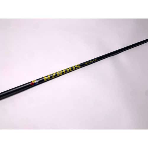 Project X HZRDUS Smoke Yellow 5.5 60g Regular Graphite Driver Shaft 44.5" - Ping