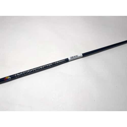 Project X HZRDUS Gen 5 6.0 60g Stiff Graphite Fairway Wood Shaft 42.5" -Srixon