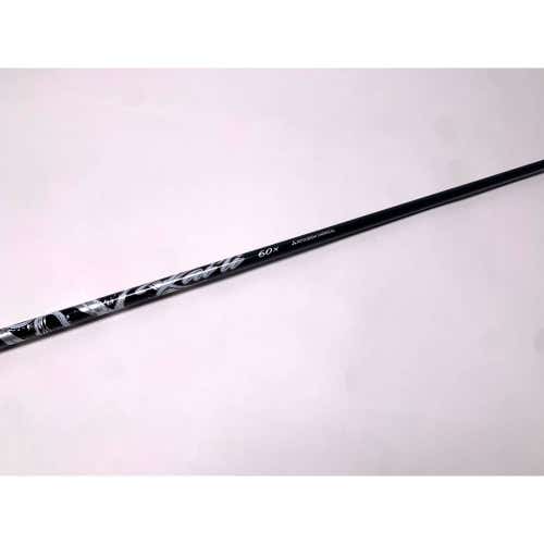 Mitsubishi Chemical Kai'li 60X 60g Extra Stiff Driver Shaft 44.25" -Callaway