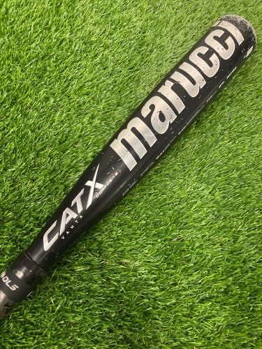 2024 Marucci CATX Vanta Composite Bat USSSA Certified (-8) Composite 22 oz 30" (Used)
