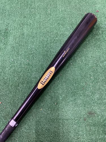 Baum Gold Stock Wood Composite Bat (-5) 27 oz 32" (Used)