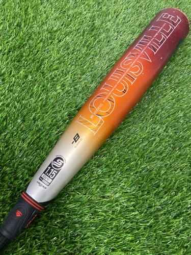 2023 Louisville Slugger Select PWR Hybrid Bat USSSA Certified (-8) Hybrid 23 oz 31" (Used)